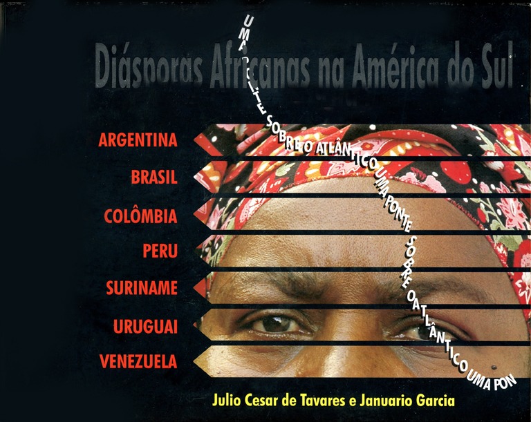 Livro Diáspora