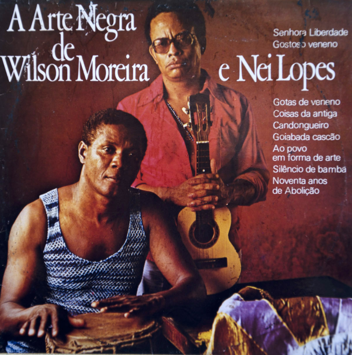 NEI LOPES E WILSON MOREIRA