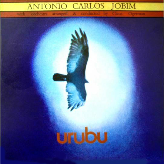 TOM JOBIM URUBU